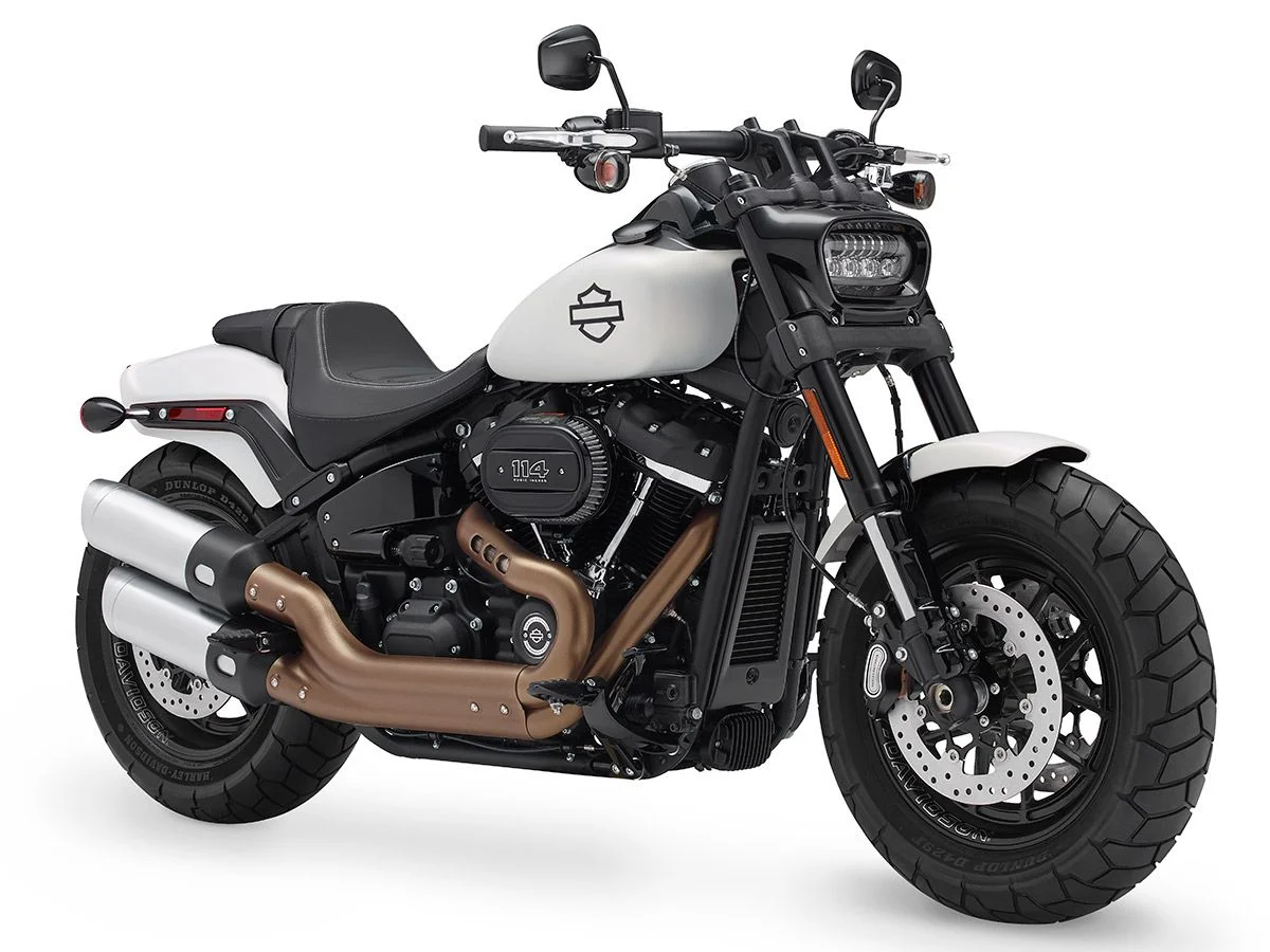 Harley-Davidson Softail Fat Bob 114