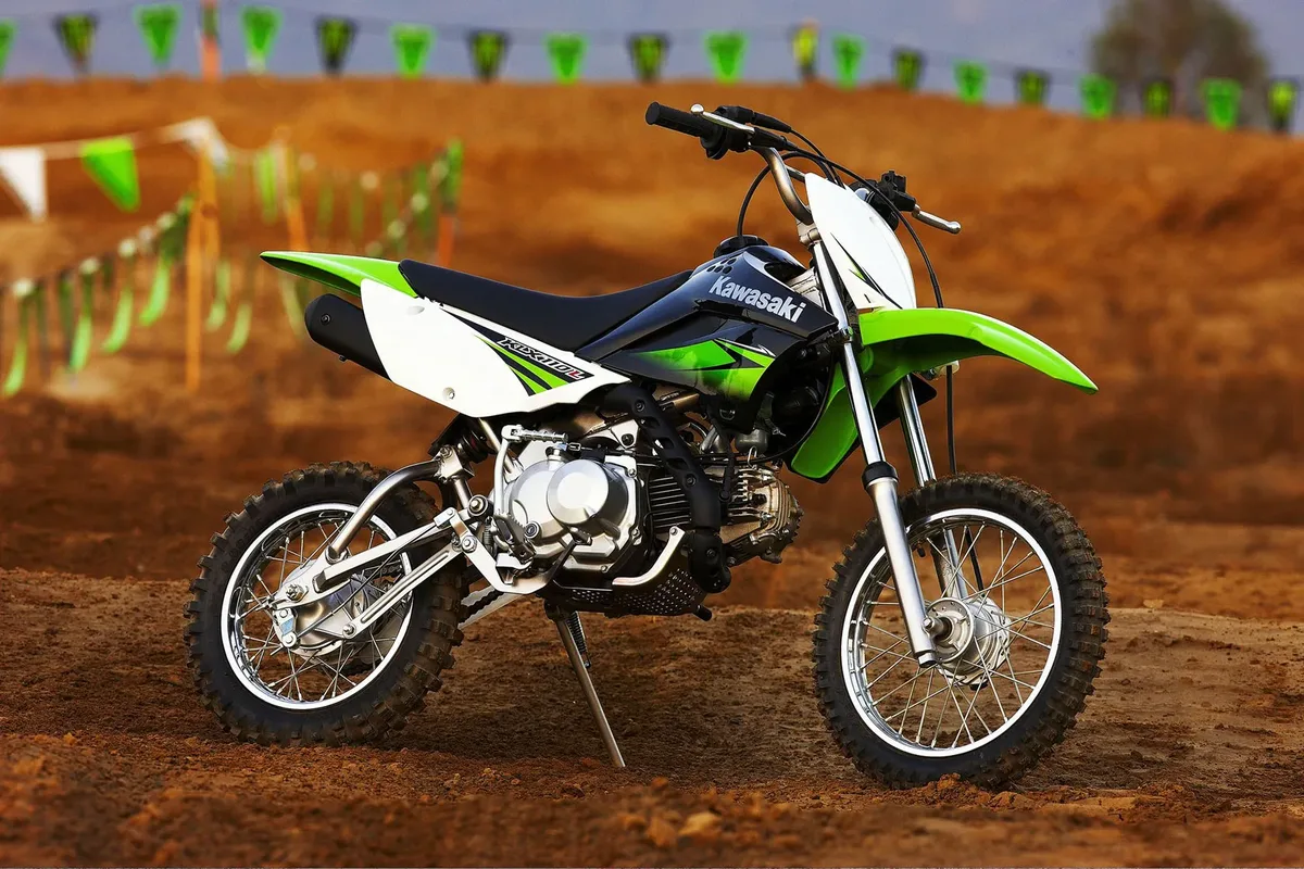 Kawasaki KX 110 