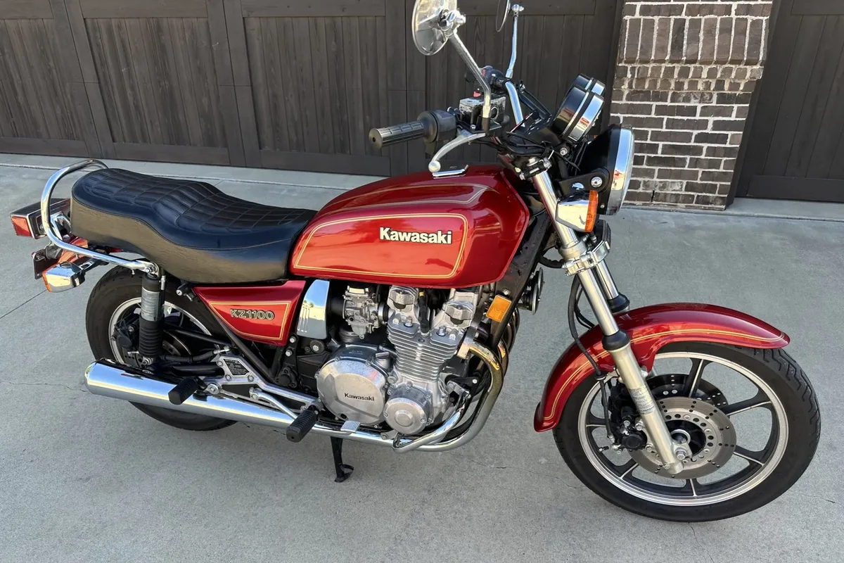 Kawasaki 1100
