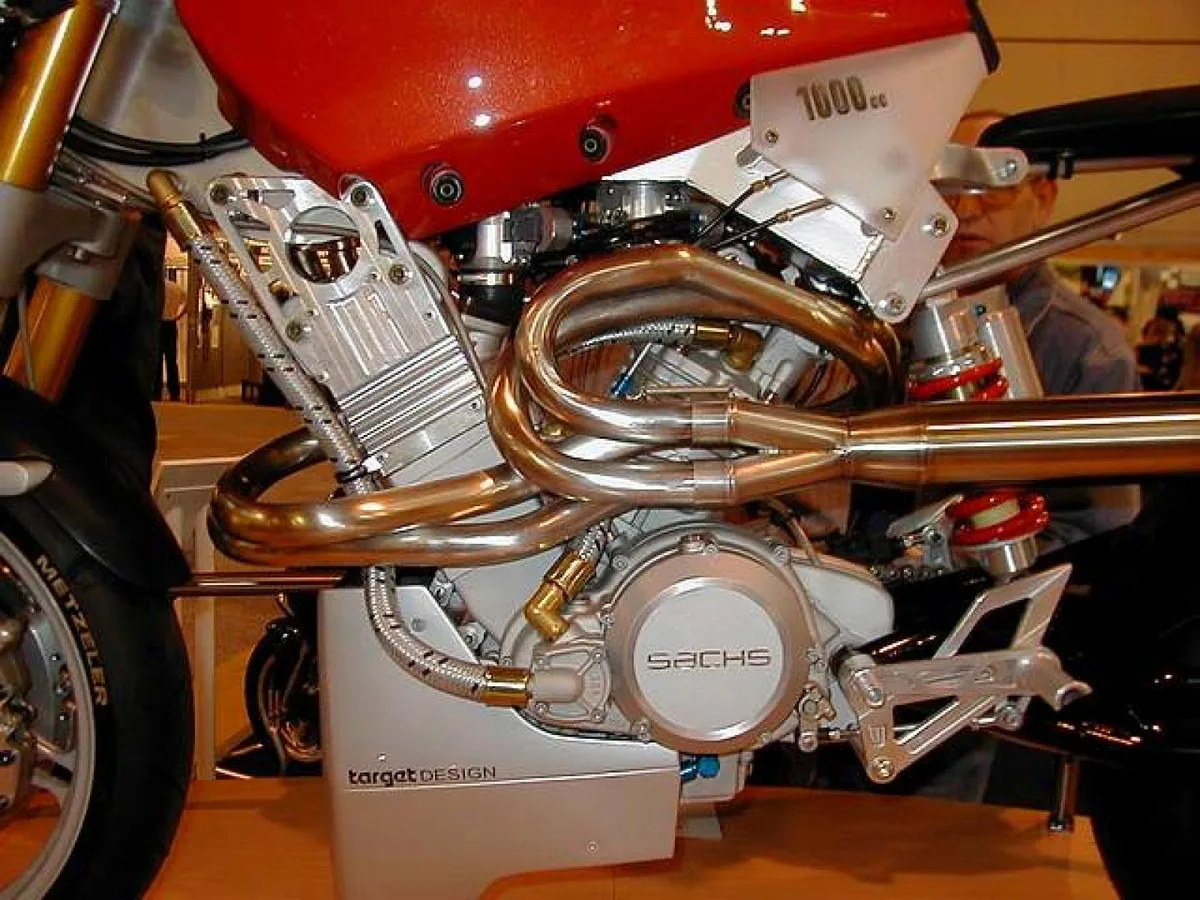 Sachs 1000 (prototype)