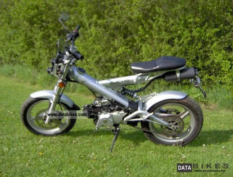 Sachs Devil 50
