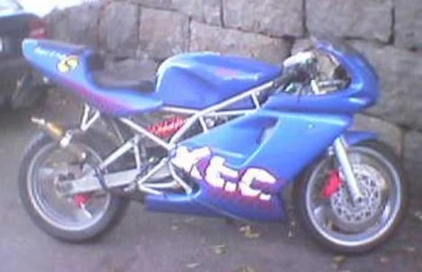 Sachs XTC-N 125