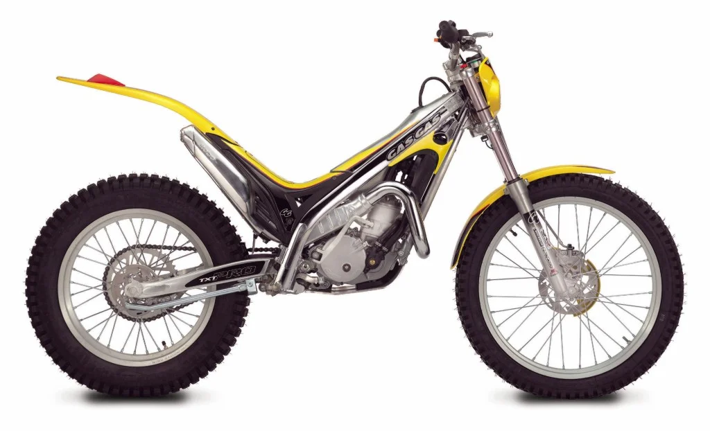 GAS GAS TXT Pro 200