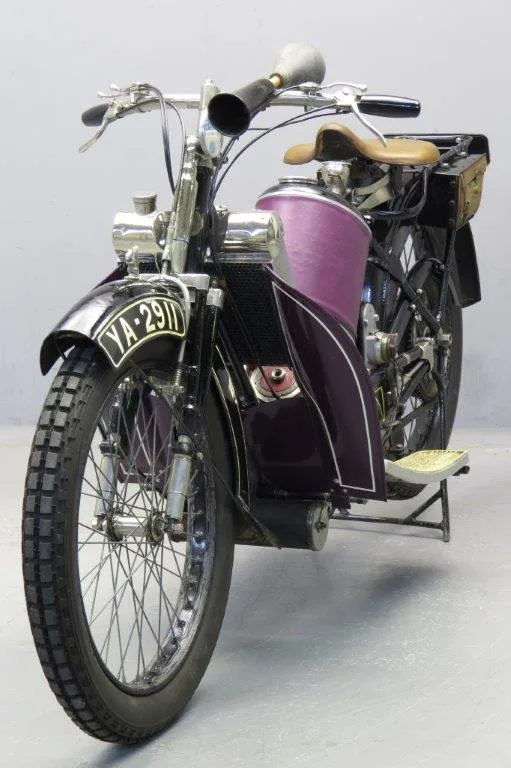 Scott Standard Model 