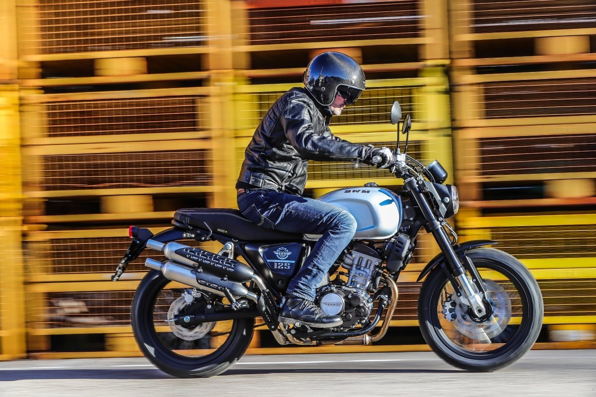 SWM 125