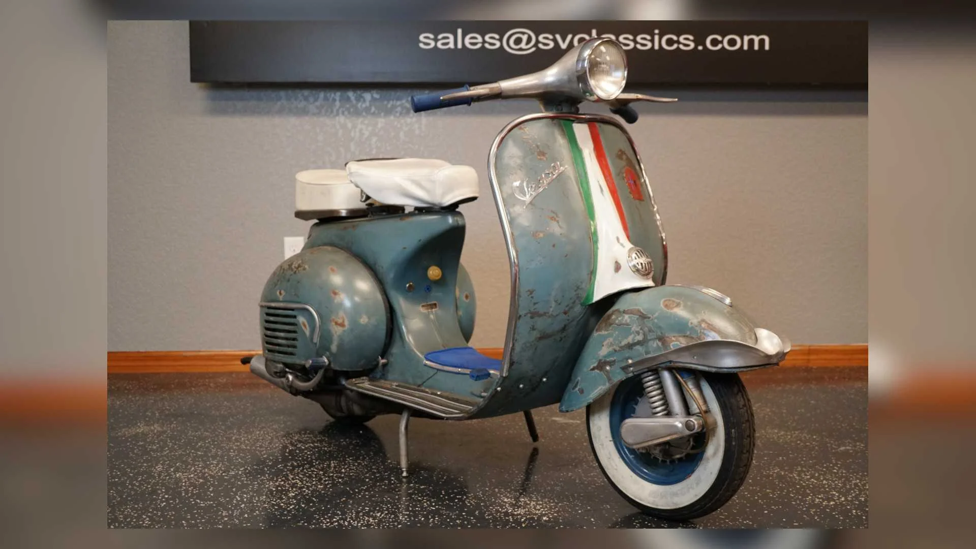 Vespa VBB Sportique
