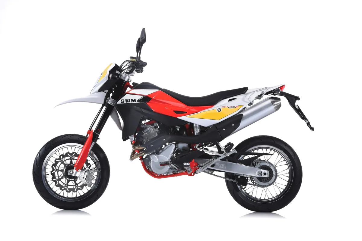 SWM 650 R