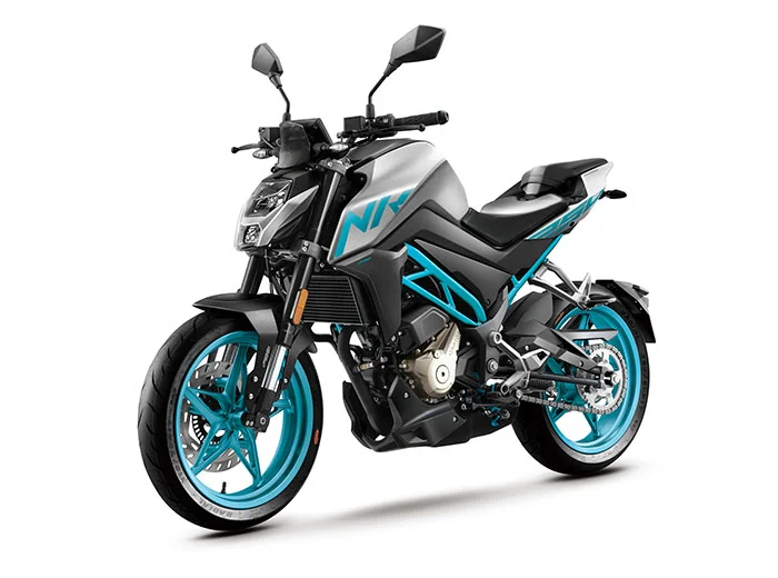 CF Moto 250NK