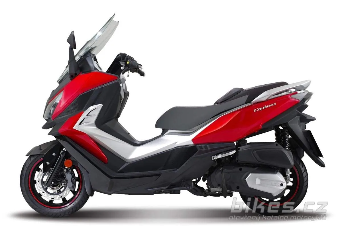 Sym 125 