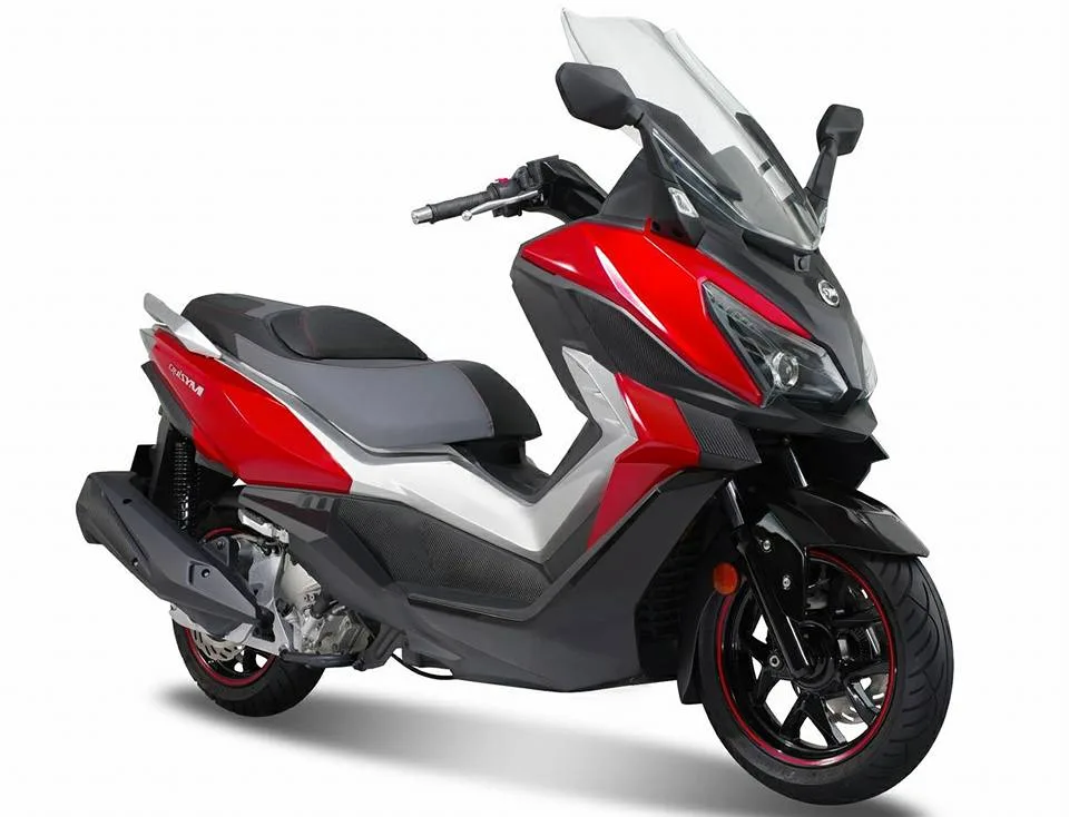 Sym 250i 