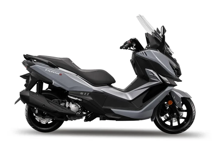 Sym Alpha 300 
