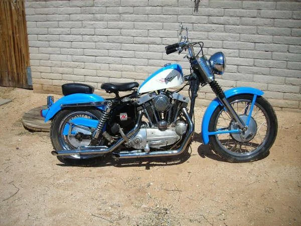 Harley-Davidson XLH 900 Sportster