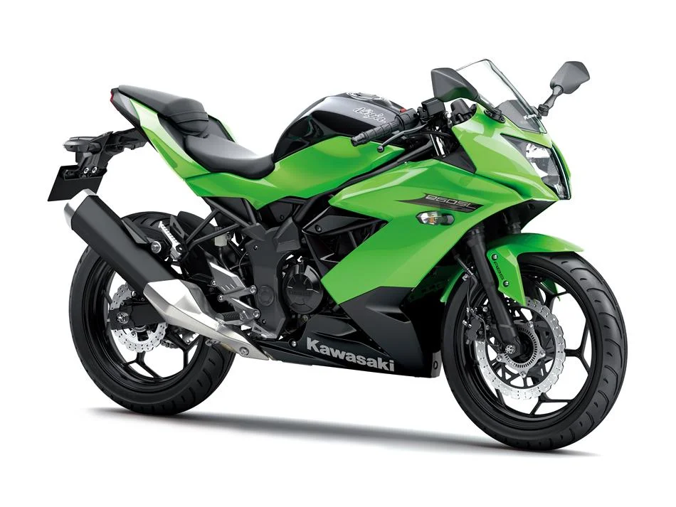 Kawasaki Ninja 250 2015
