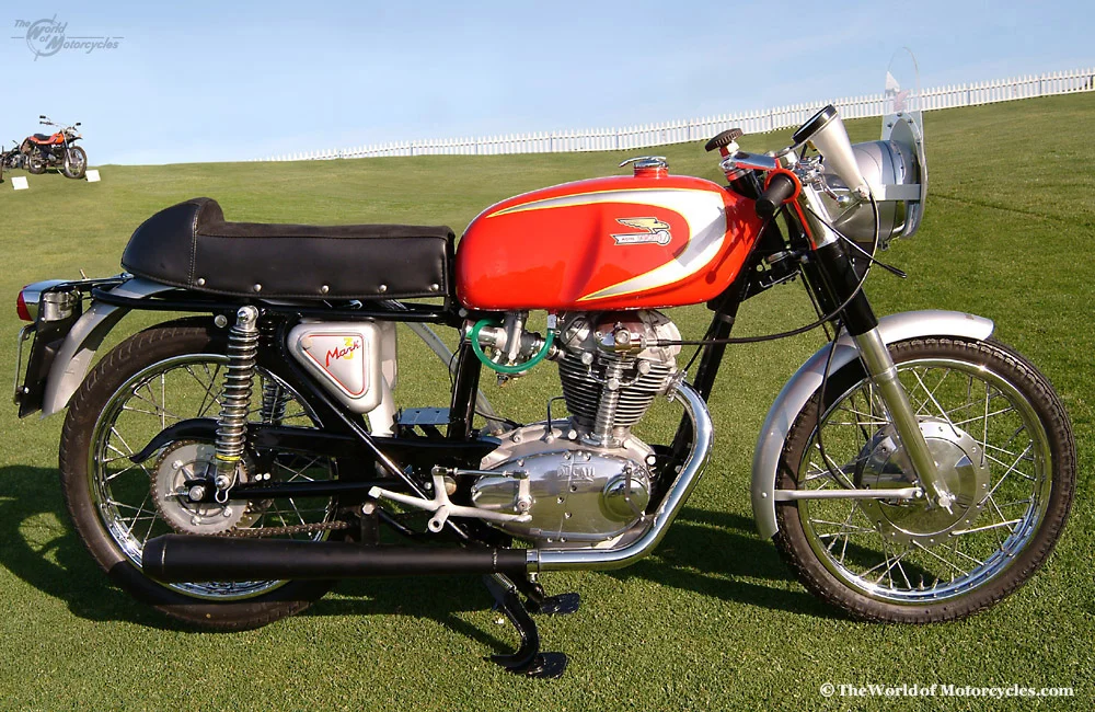 Ducati 250 Mark 3 D