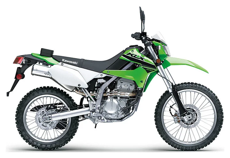 Kawasaki KLX300 2023