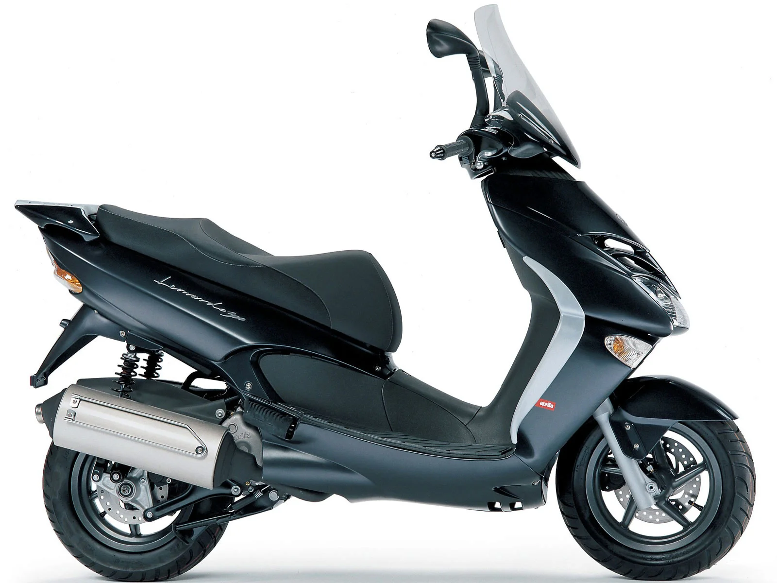 Aprilia Scarabeo 100 Four Stroke