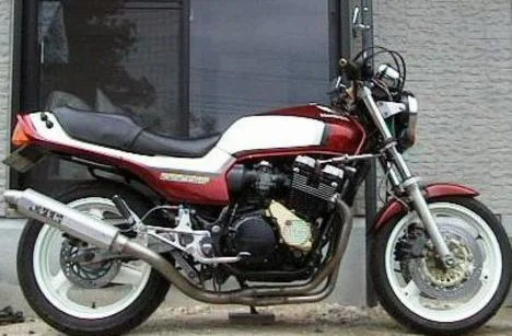 Honda CBX 550 F