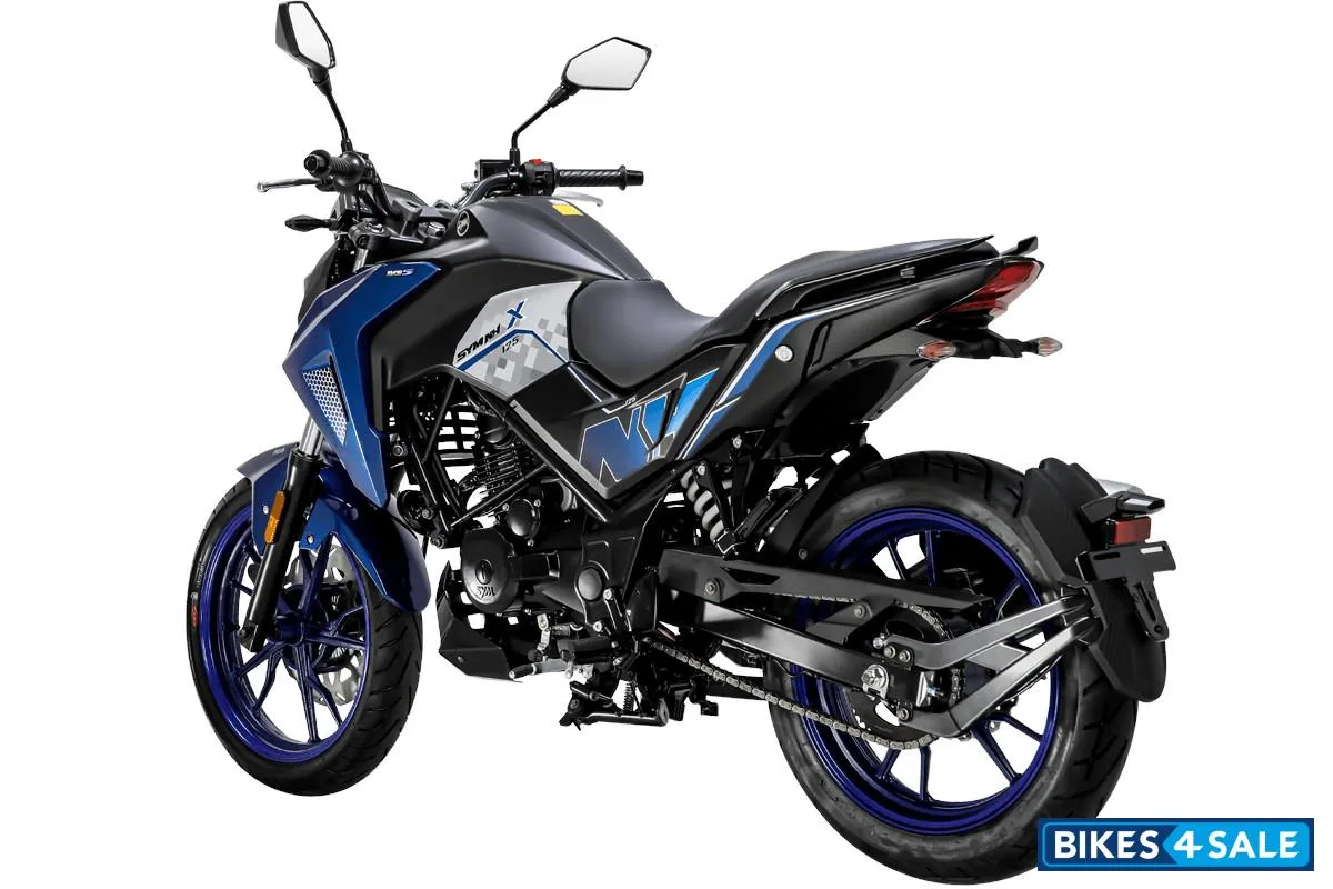 Sym X 125 