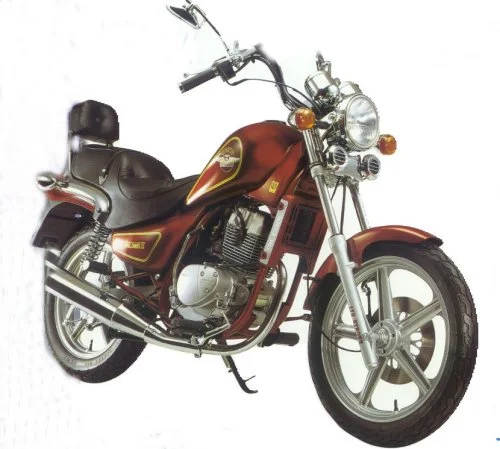 Hyosung GA 125 F 2000