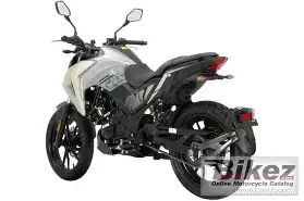 Sym X 200 