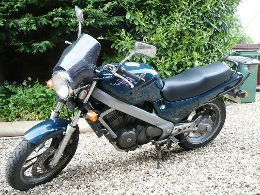 Honda NTV 650