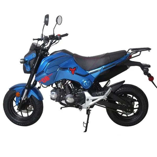 Tao MotorHellcat 125 