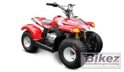 Loncin LX50ATV-2 Kitten 2013