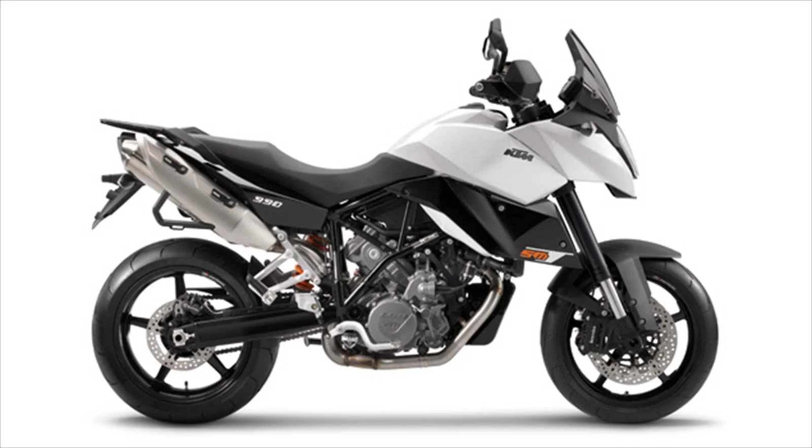 KTM 990 SM T