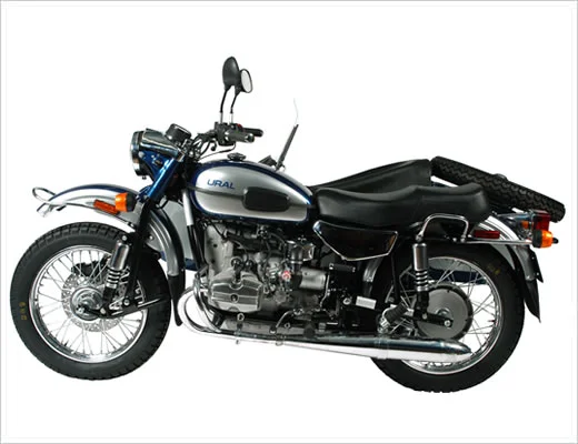 Ural Tourist