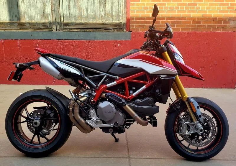 Ducati Hypermotard 950 SP