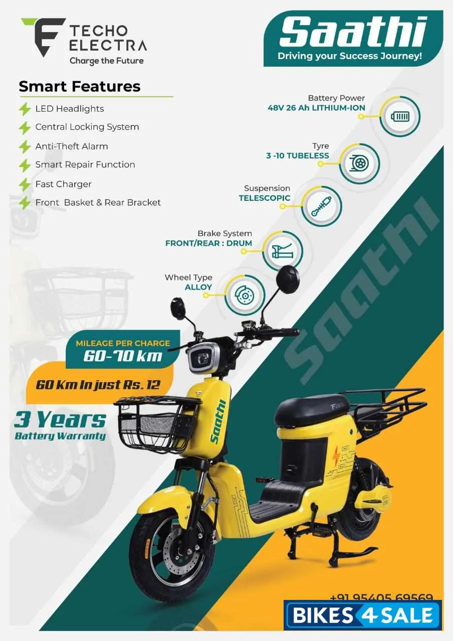 Techo ElectraSaathi 