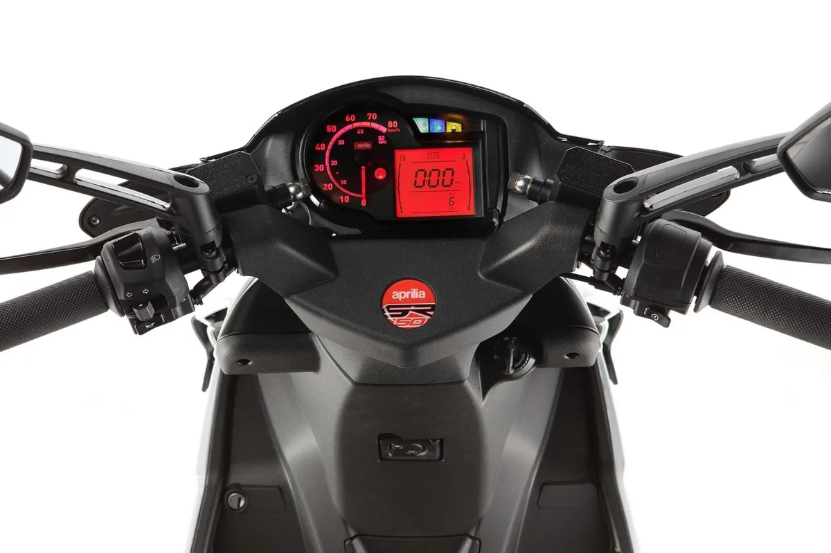 TGB R AC 50