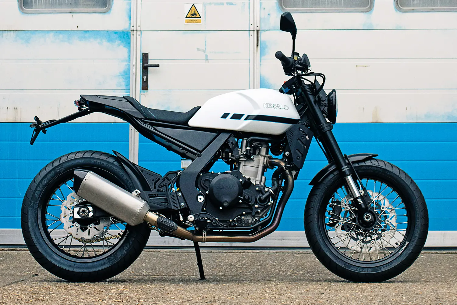 Herald Brute 500