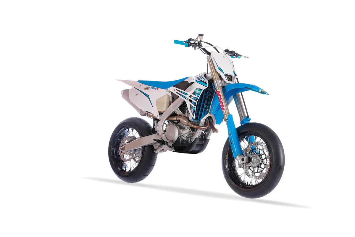 TM RacingSMK 450 ES Fi 4T 