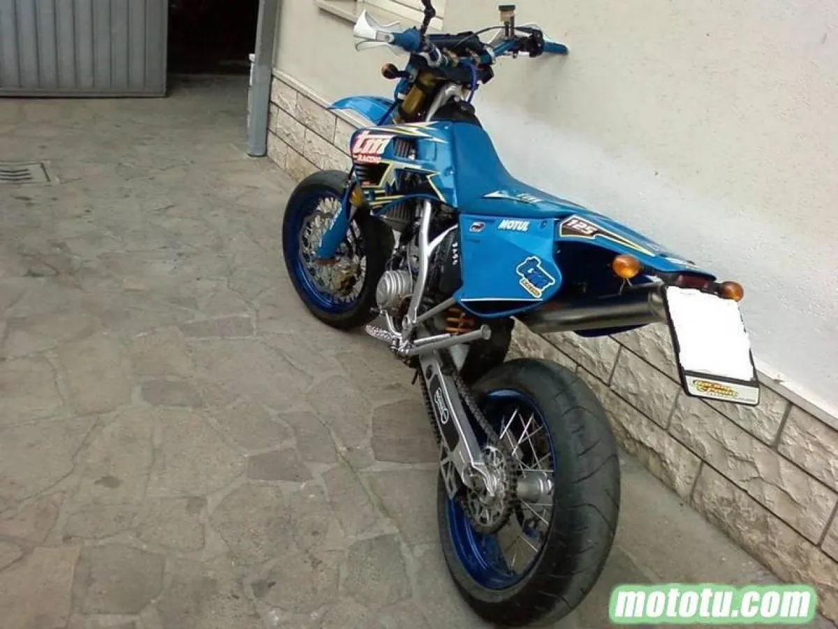 TM RacingSMM 250 