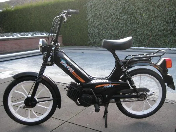 Tomos 50 