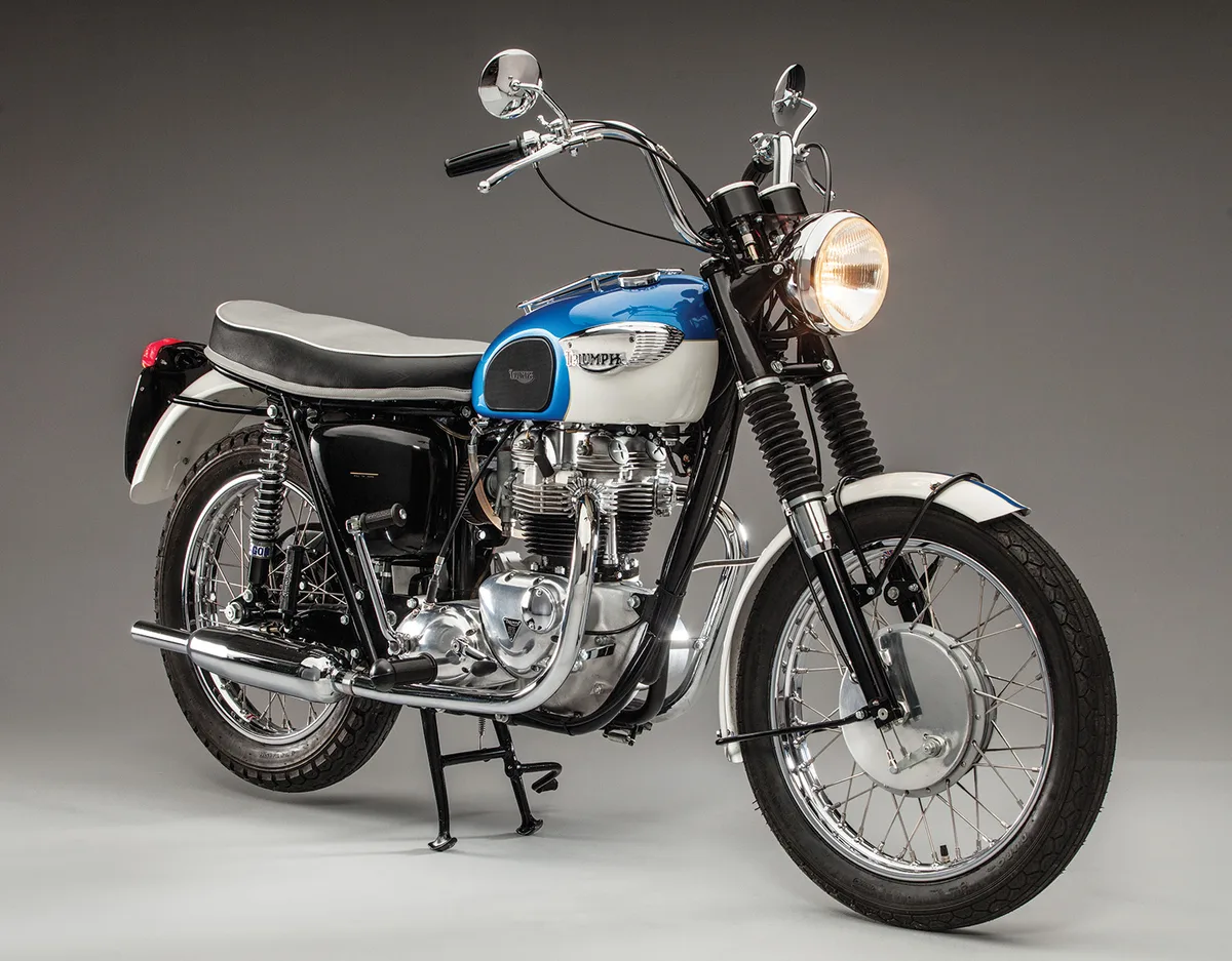 Triumph 6 TP 