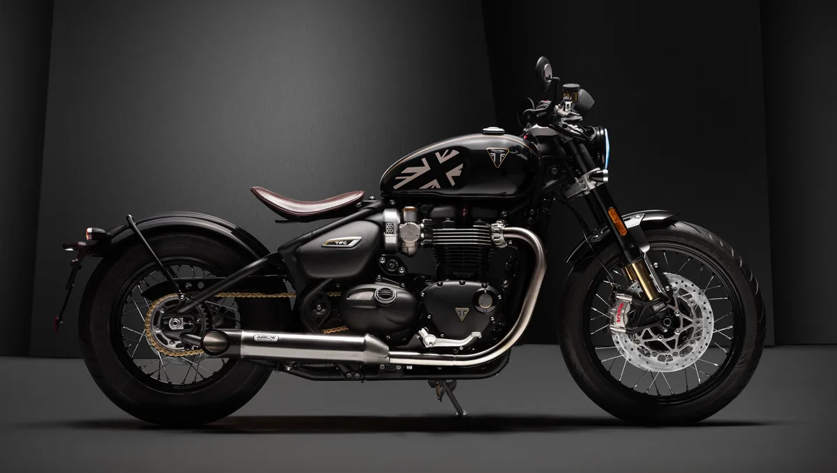 Triumph TFC