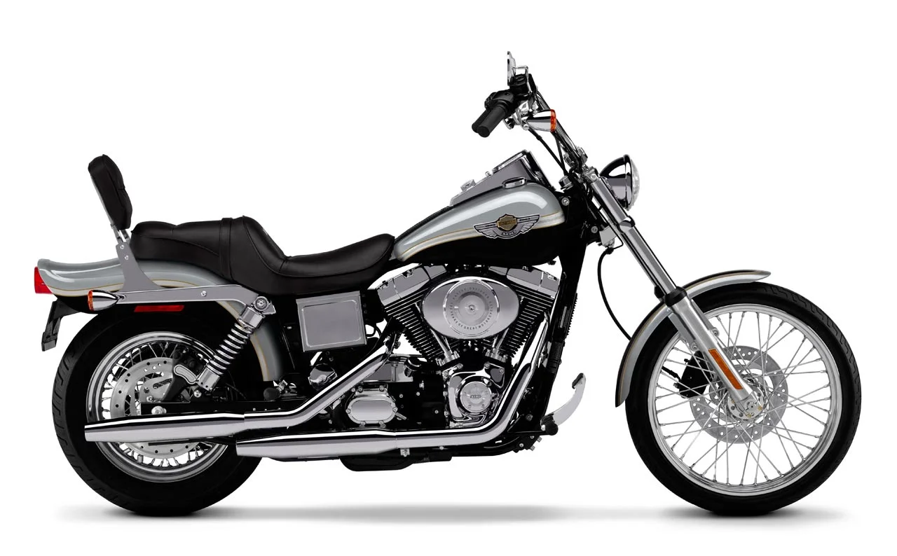 Harley-Davidson FXDWG Dyna Wide Glide
