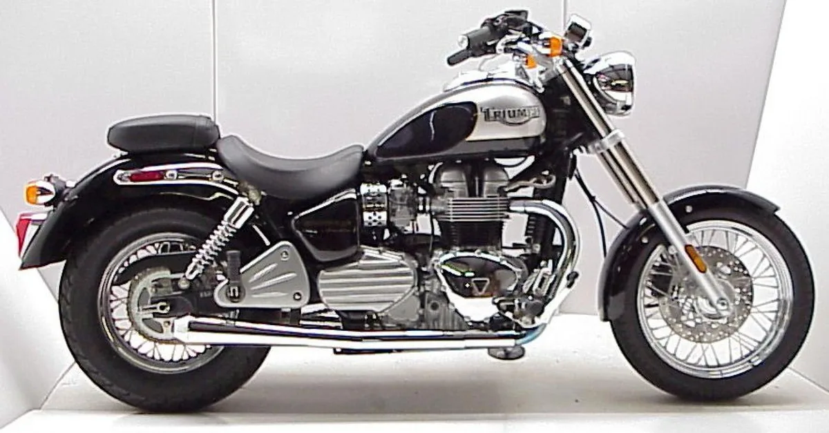 Triumph America 