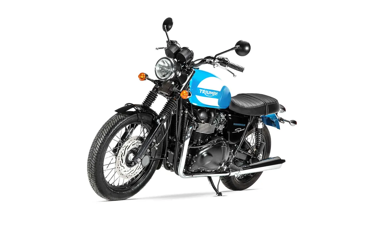 Triumph Spirit 
