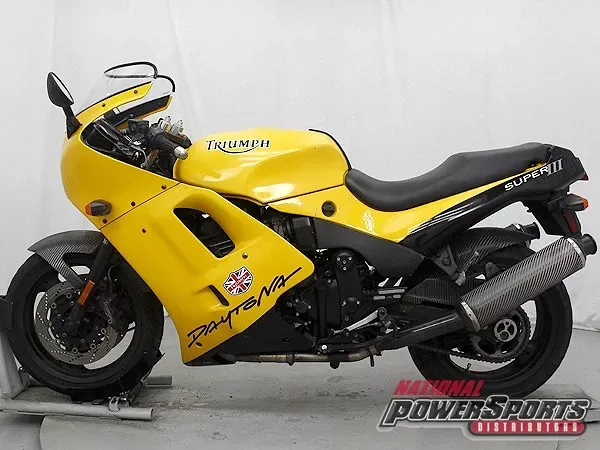 Triumph Super III 