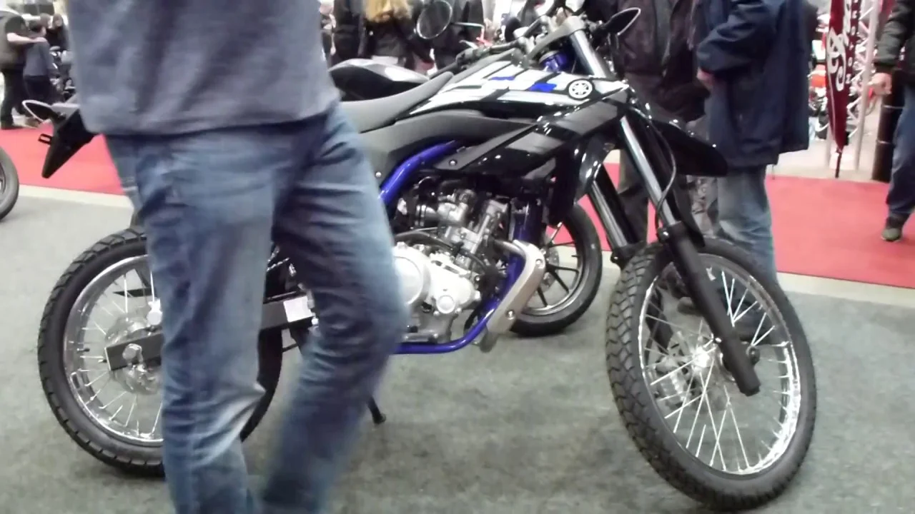 Yamaha WR125R