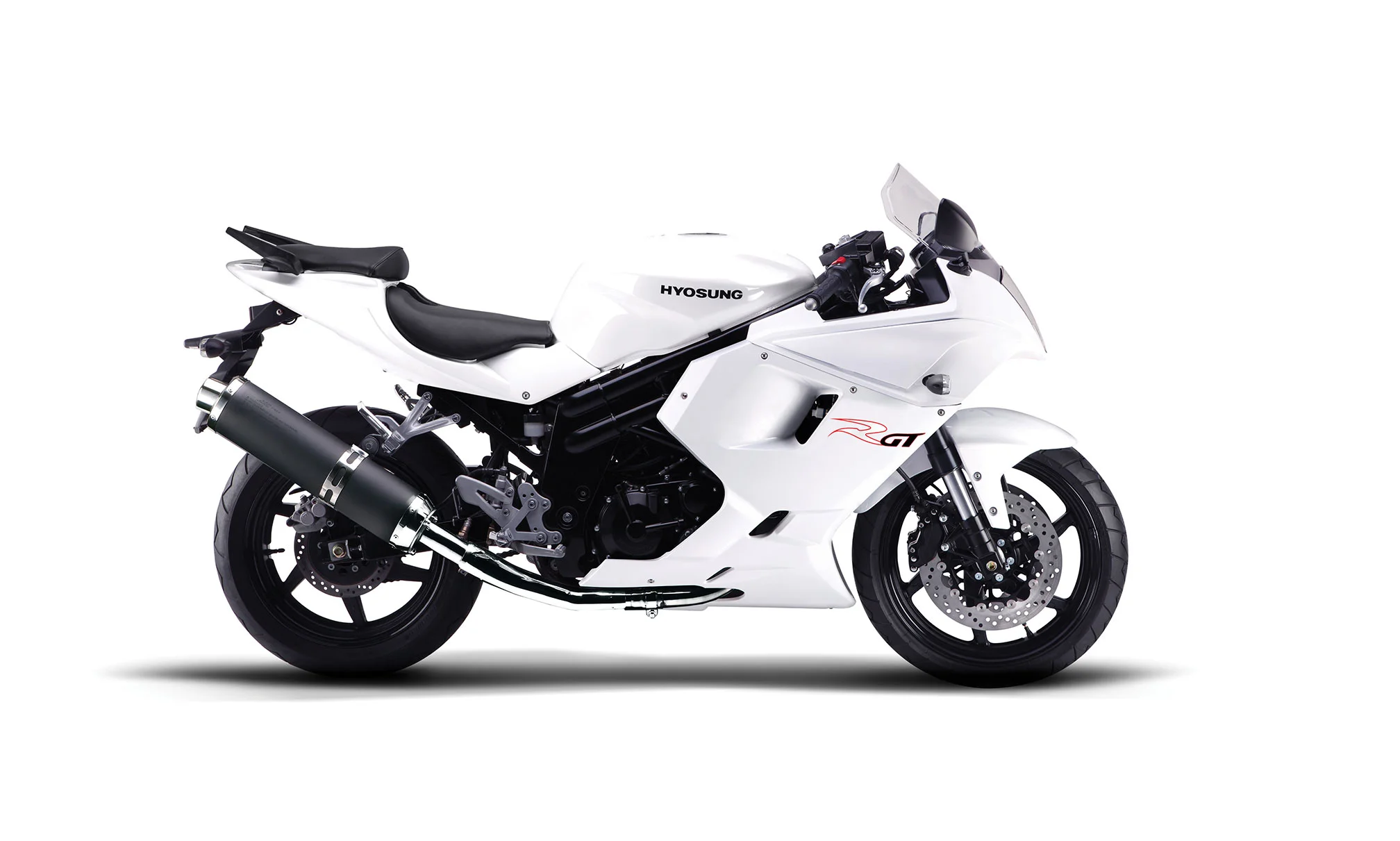 Hyosung GT650R
