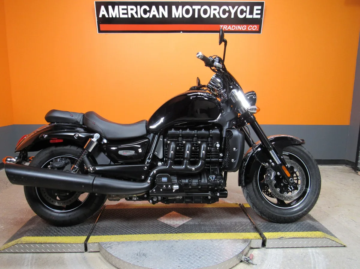 Triumph X 