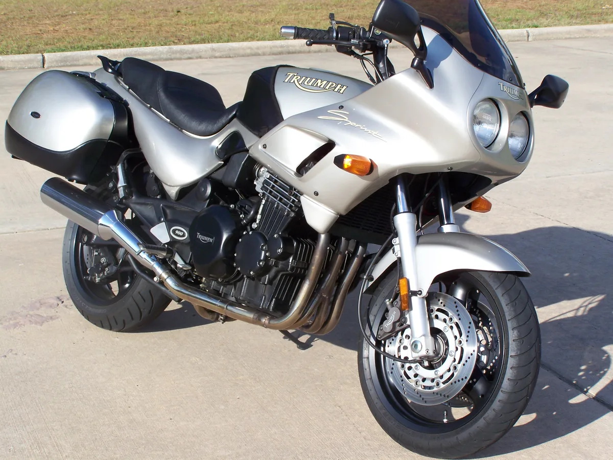 Triumph Executive