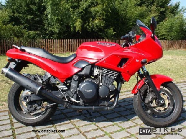Triumph Sport 