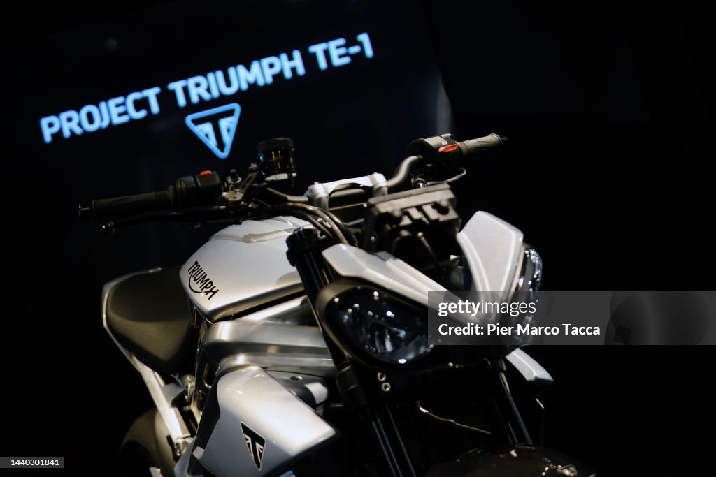 Triumph TE- 1 