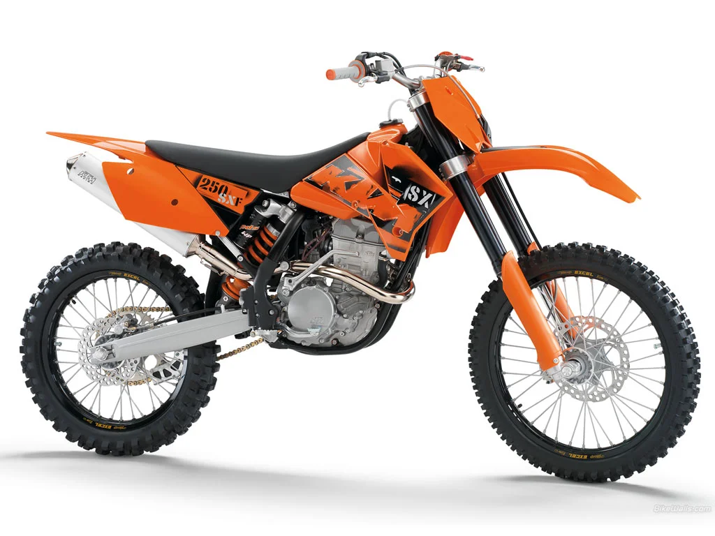 KTM 250 SX-F