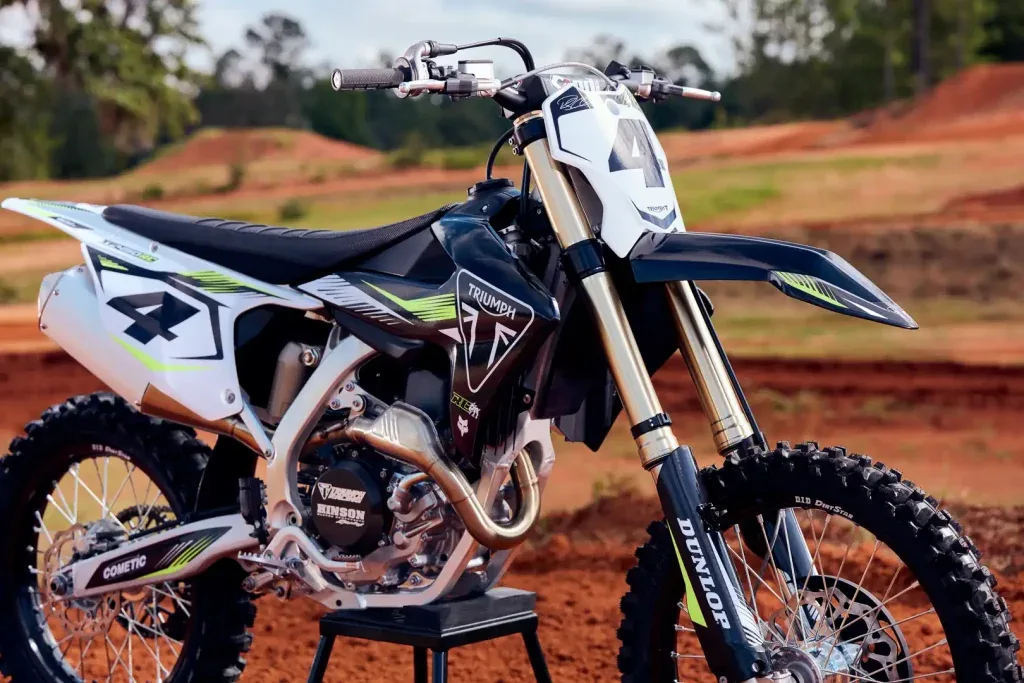 Triumph 450-RC 